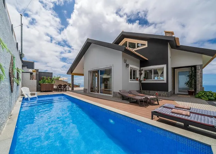 Villa Sea Colors by Travel to Madeira