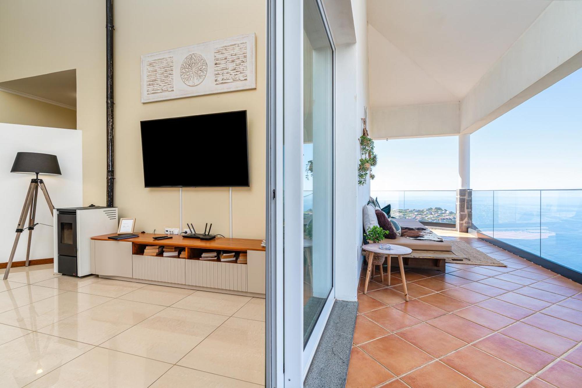 Villa Sea Colors By Travel To Madeira *