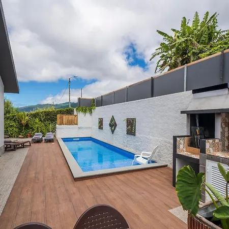 Villa Sea Colors By An Island Apart Arco da Calheta  Exterior photo